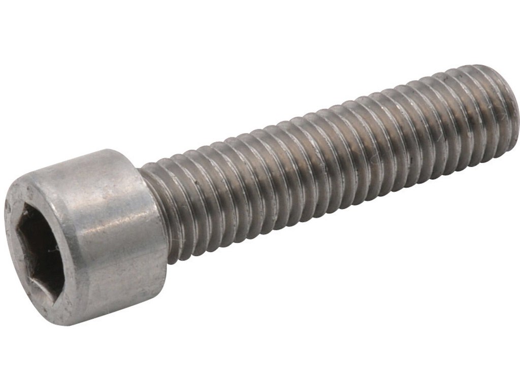 US Unbraco M5x70 A2 DIN7991 FULDGEVIND