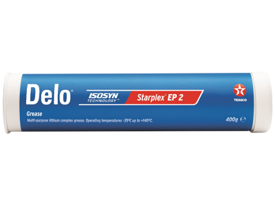 Fedt Delo Starplex EP2-400 gram patron