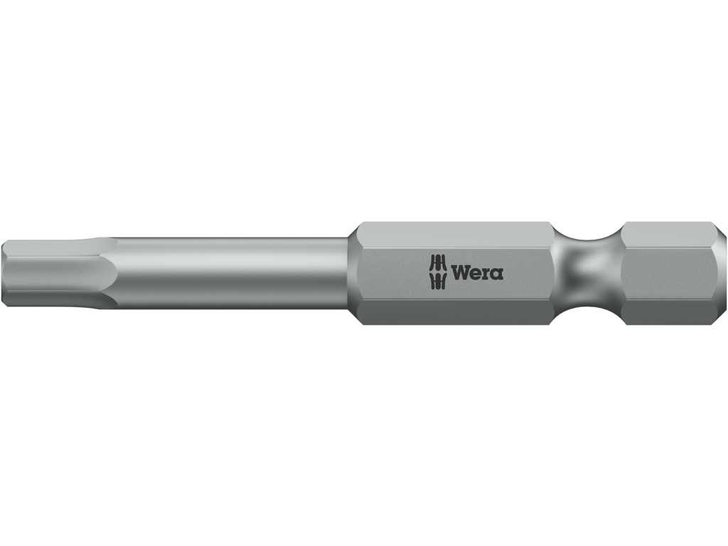 Unbraco Bits Wera 840/4Z - Længde 89mm
