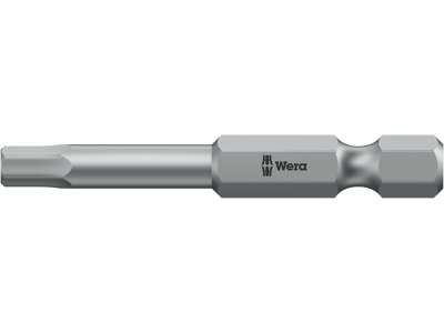 Unbraco Bits Wera 840/4Z - Længde 50mm