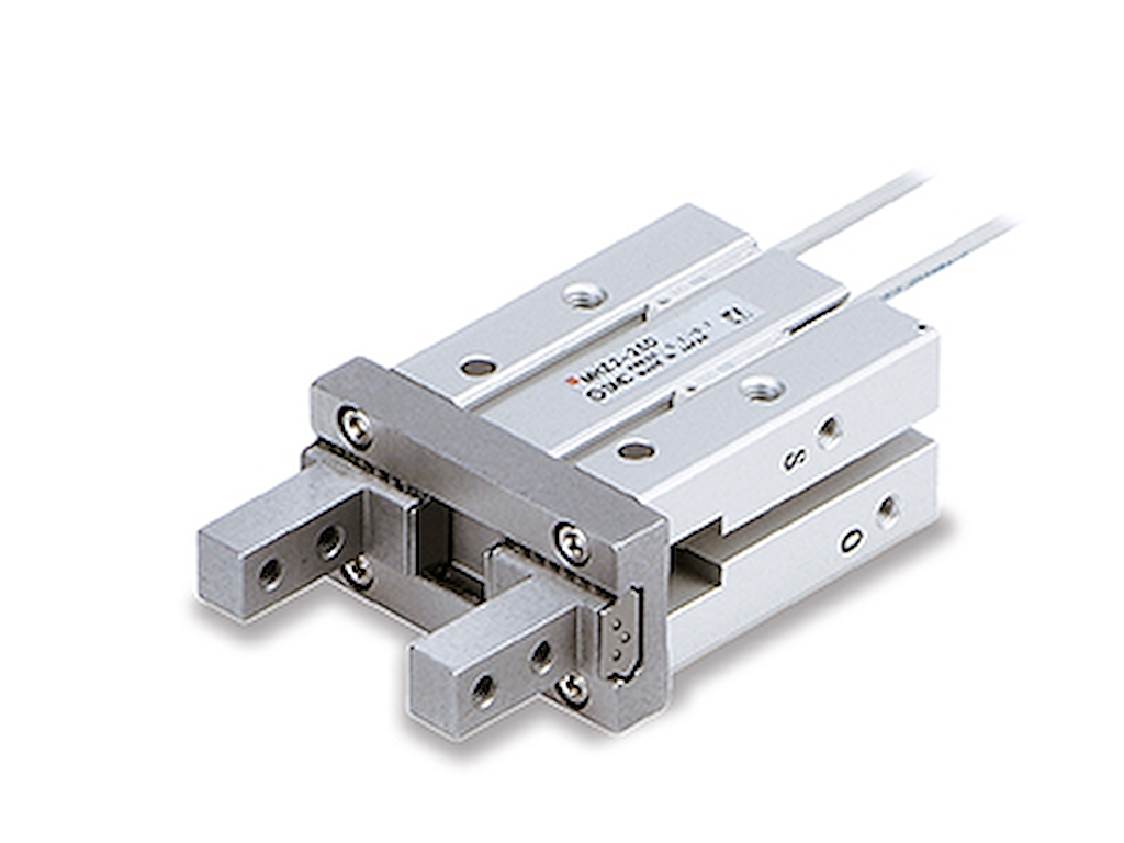 SMC MHZ2-32D Parallelgriber m/2 fingre