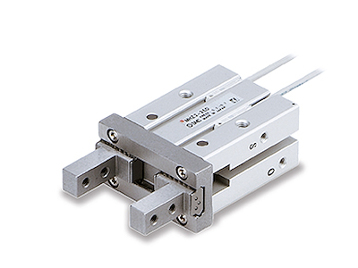 SMC MHZ2-32D Parallelgriber m/2 fingre