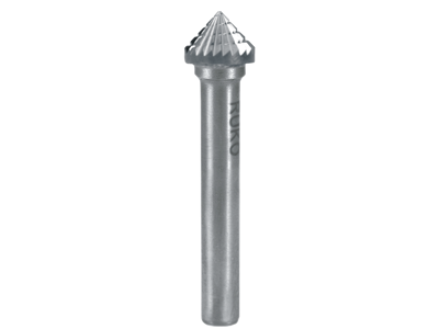 Fræsestift Ø16 mm kegle type K 90gr