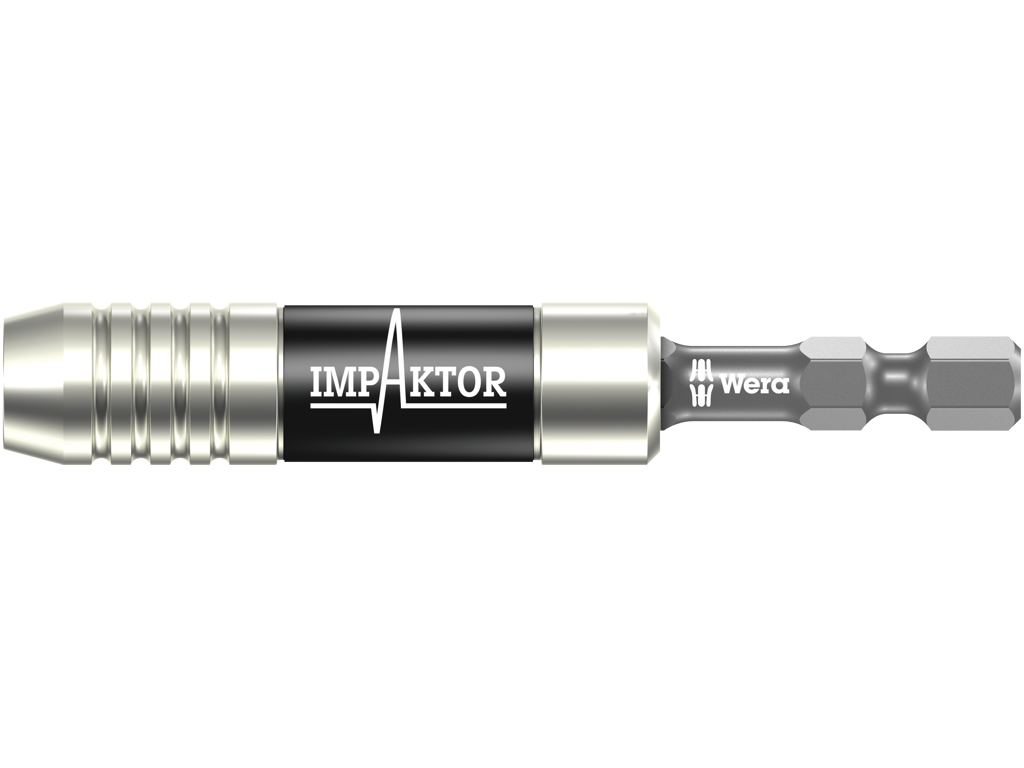 Bitsholder 897/4 IMP 75 mm Wera