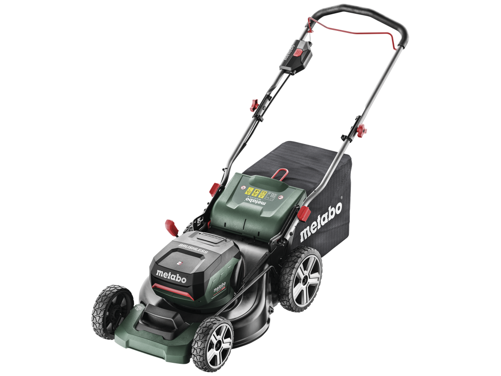 Plæneklipper RM 36-18 LTX BL 46 solo