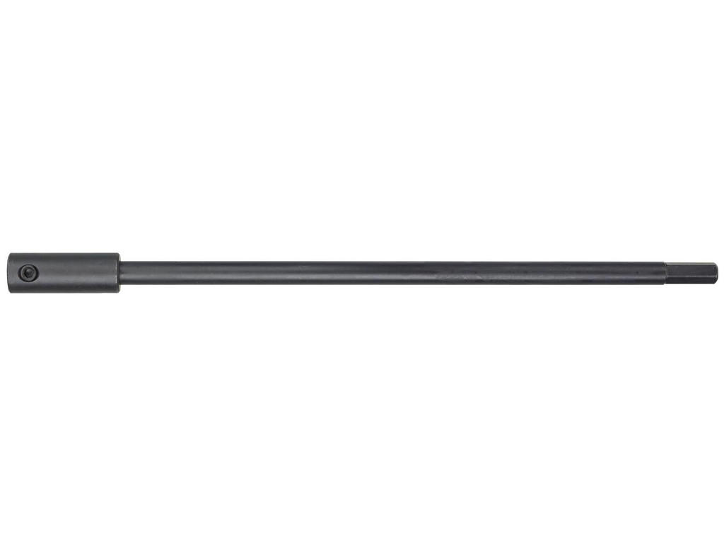Forlængerskaft 9,5mm x 305mm 