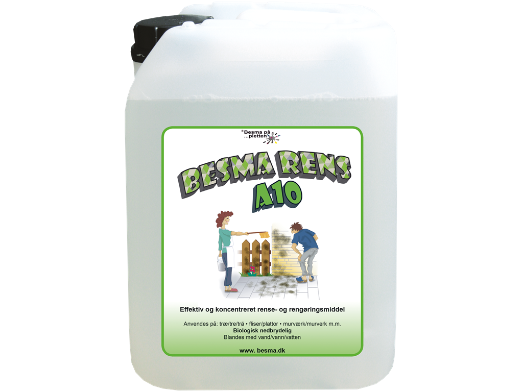 Besma Rens A10  5 ltr.