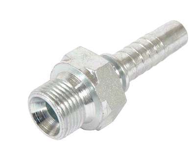 XBM 006-06     Fitting rustfri
