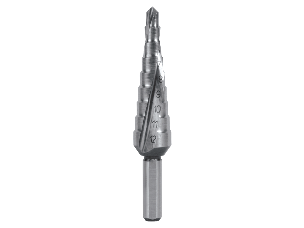 Trappebor Multicut 4-12mm