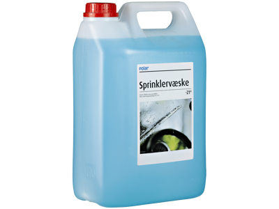 Sprinklervæske 5 ltr