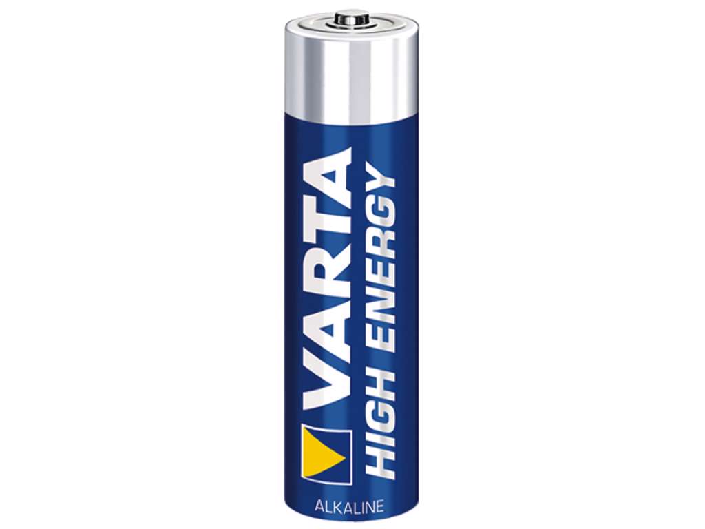 Batteri Highenergy LR03 1,5V