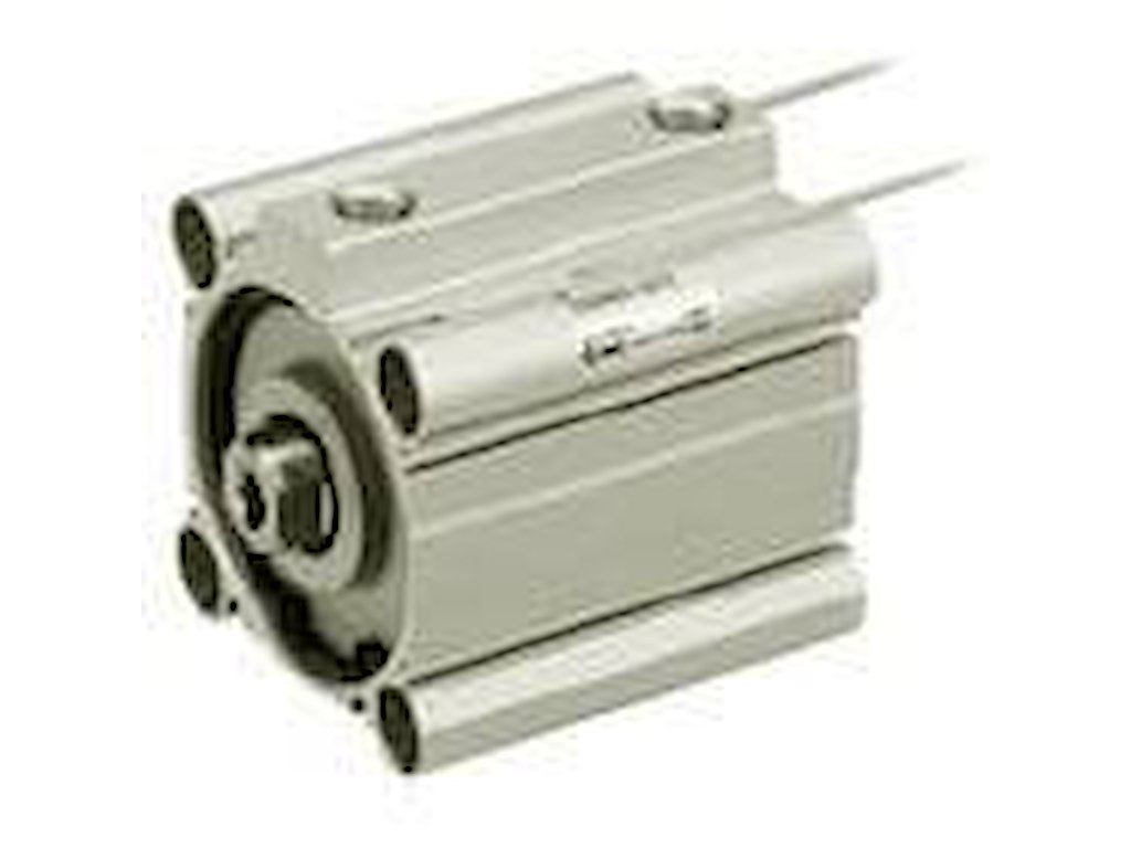 SMC CQ2AS50TF-50DCMZ Luftcylinder