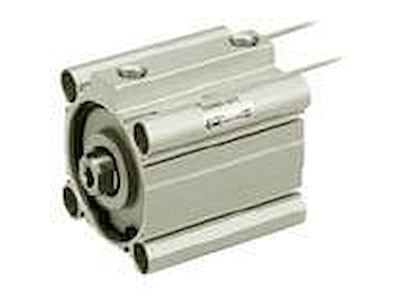 SMC CQ2AS50TF-50DCMZ Luftcylinder