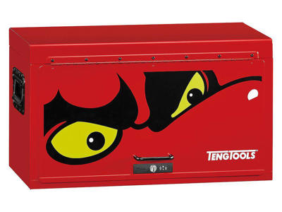 Værktøjsskab TST26R4 u/værktøj Tengtools