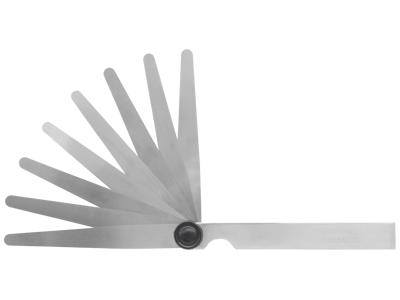 Søgerbladsæt 0,04-0,15mm 8 bld Diesella