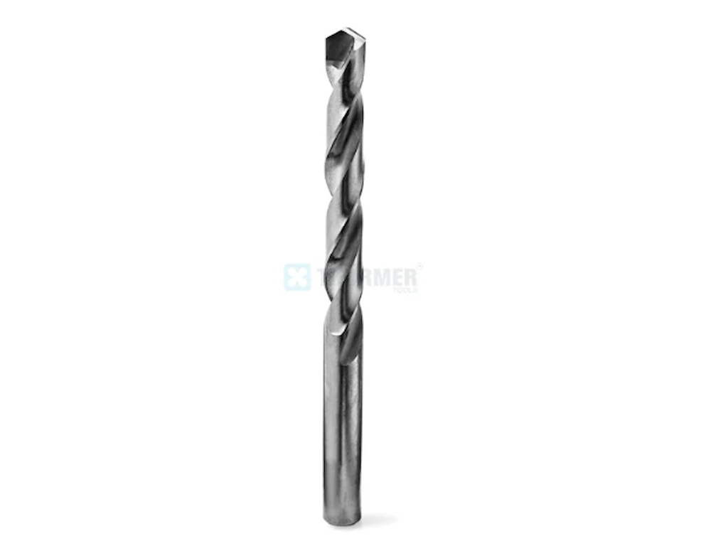 Bor 12,00mm HM HSS DIN 338 TCT TIP