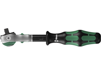 Skralde 1/4" WERA Zyklop 8000A
