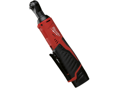Akku Skraldenøgle M12 IR-201B 1/4"