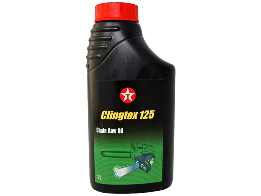 Kædesavolie Clingtex 125, 1 ltr