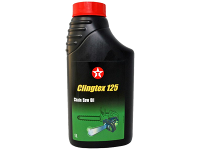 Kædesavolie Clingtex 125, 1 ltr