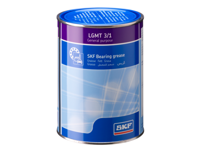 LGMT 3/1 SKF Lejefedt
