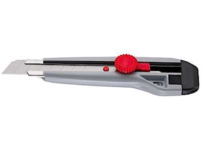 Kniv 18mm knækblad Teng 710G Metal