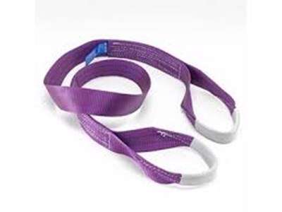 Båndstrop Violet 6 mtr