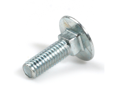 Bræddebolt M8x65mm  fzb. uden møtrik