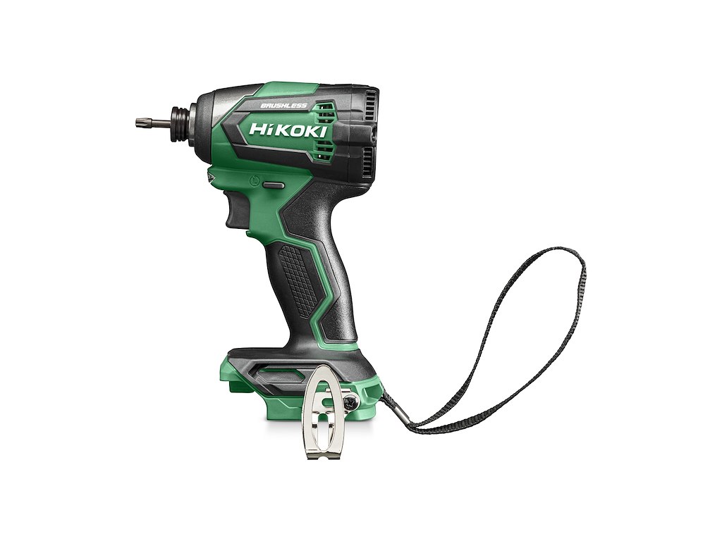 Akku Slagskruetrækker WH18DE Tool Only