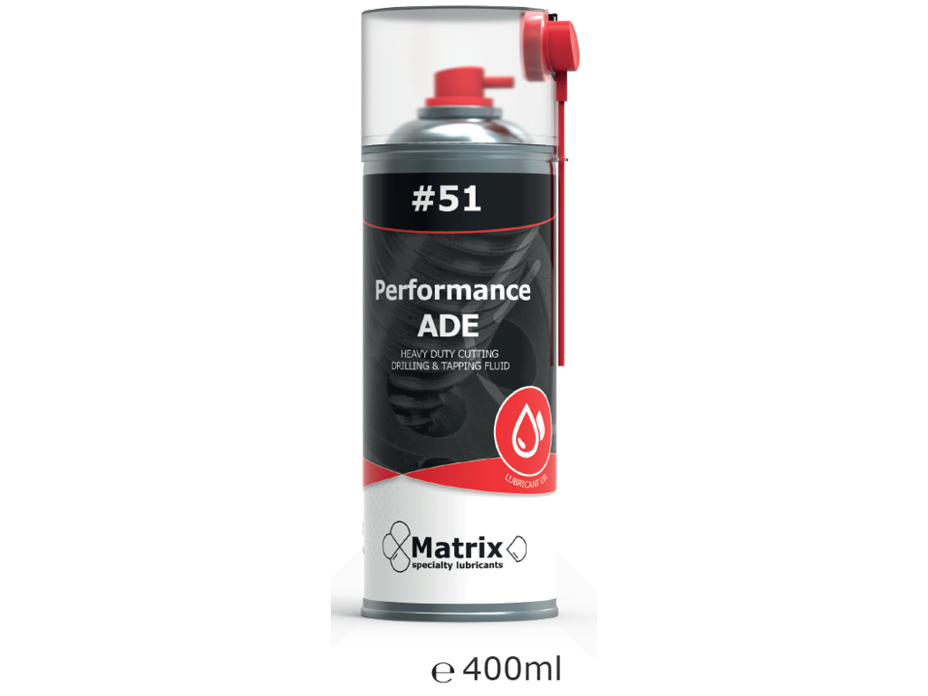 Skæreolie #51 Cut ADE 400ml Matrix