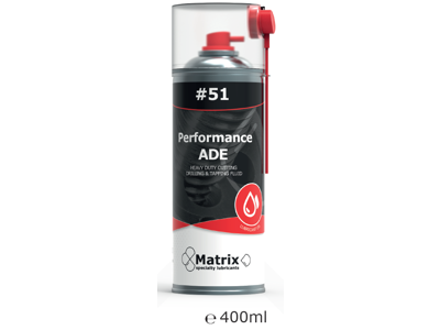 Skæreolie #51 Cut ADE 400ml Matrix