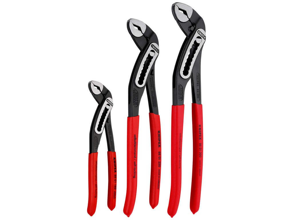 Vandpumpetangssæt Knipex 8801