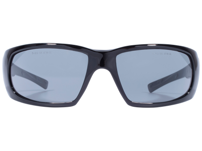 Sikkerhedsbrille Zekler 106 SORT