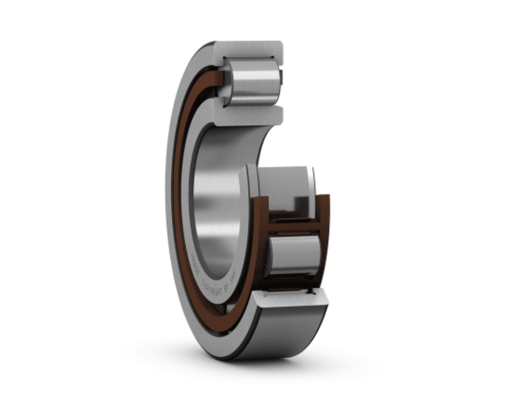 NJ 2315 ECP/C4 SKF Leje