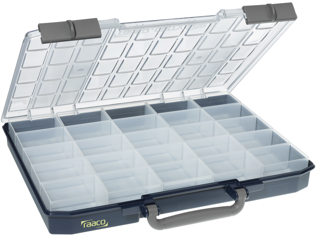Raaco CarryLite 55 5x10-25/1