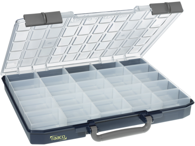 Raaco CarryLite 55 5x10-25/1