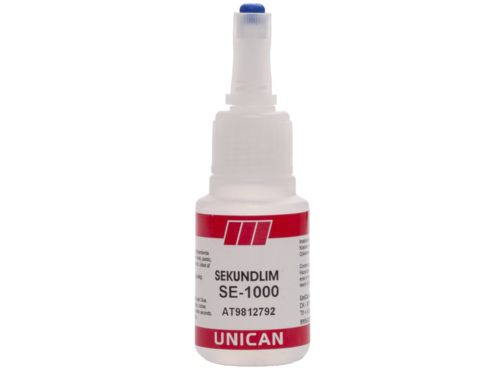Unican SE-1000 Sekundlim 20ml.