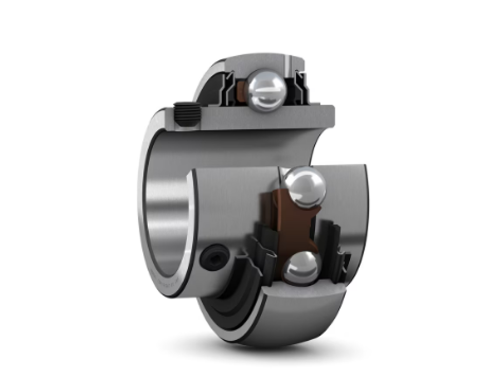 YAR 206-104-2F SKF Kugleleje