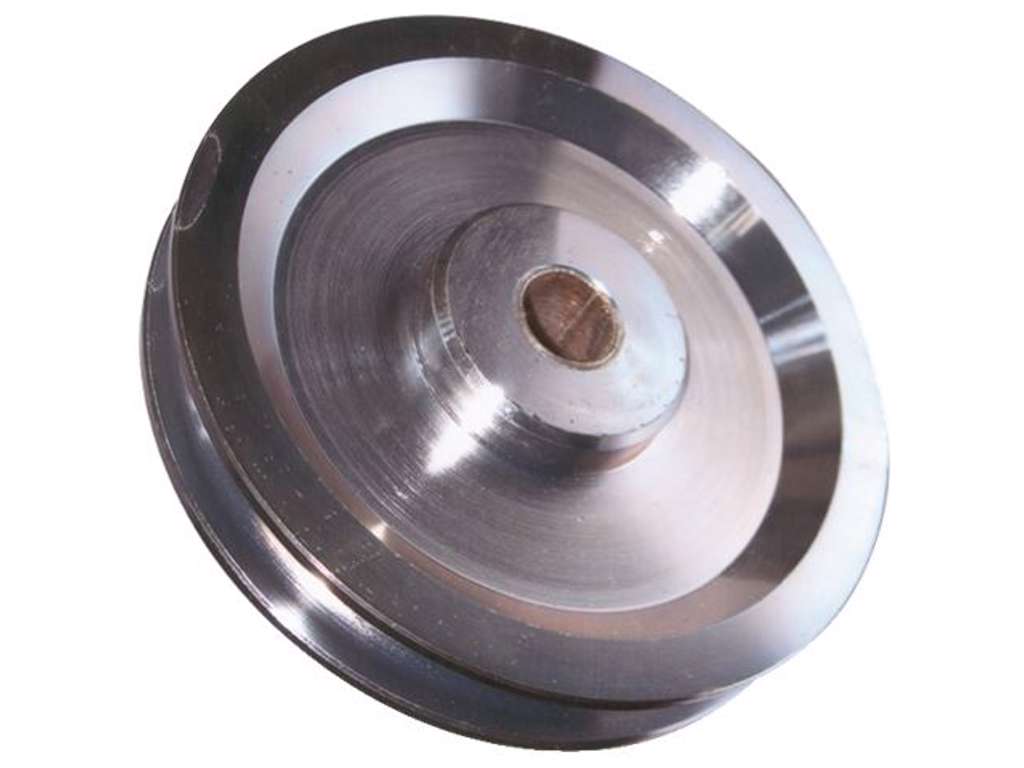 Wireskive Ø125mm for 6-10mm wire