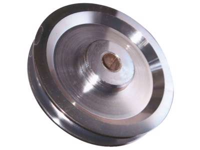 Wireskive Ø125mm for 6-10mm wire