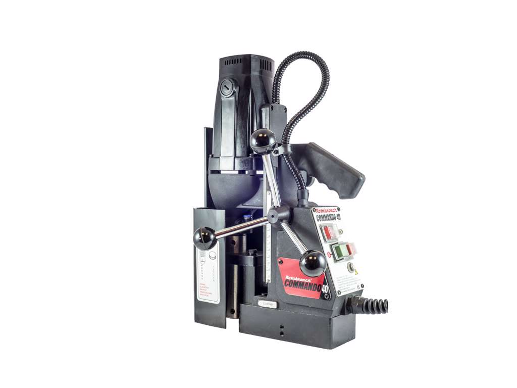 Magnetboremaskine  Commando 40 1100W