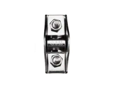 Wirelås   BG-S3SS rustfri Iron Grip