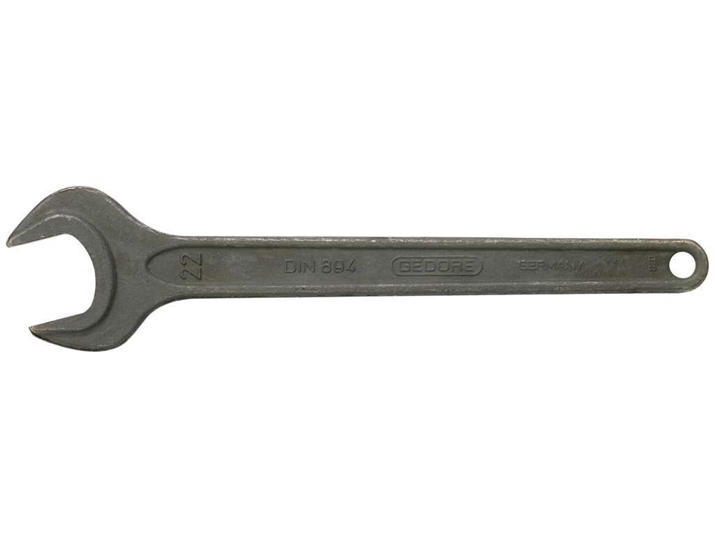 Gaffelnøgle Gedore DIN 894