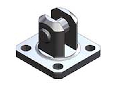 SMC CQS-L012 Beslag