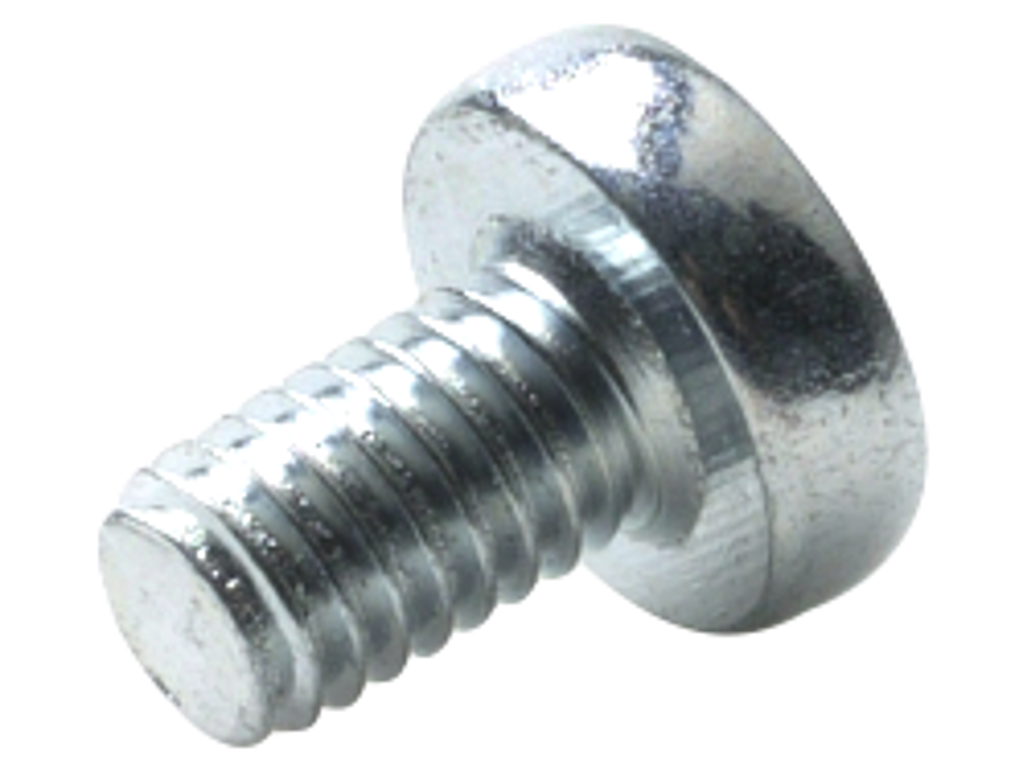 Maskinskrue M4x16 8.8 FZB PH TX20