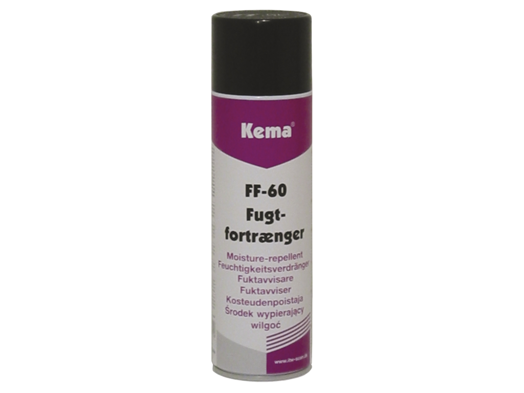 Kema FF-60 Fugtfortrænger 500ml