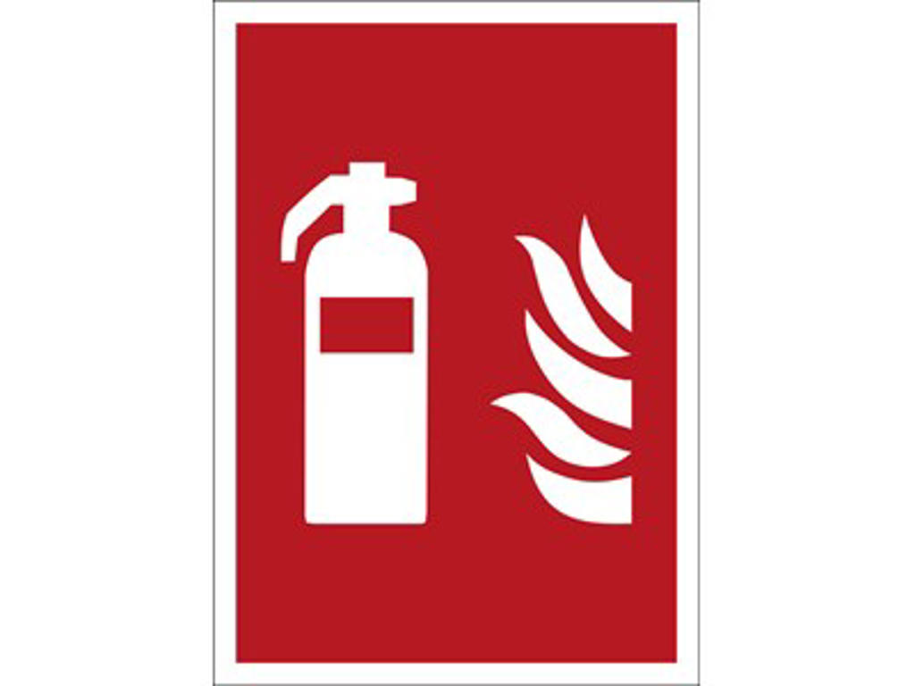 ILDSLUKKER 210x297mm - Selvklæbende