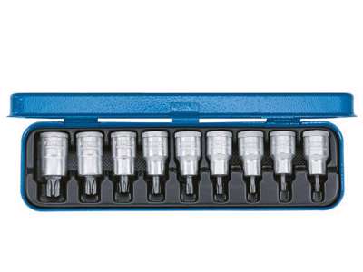 Topsæt Torx ITX 19 PM Gedore