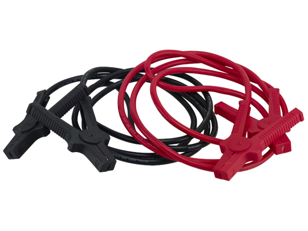 Startkabel 3,5 mtr - 25 mm2 - 350A