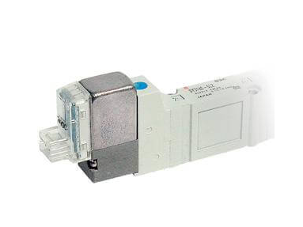 SMC SY5420-5DZ-01F-Q Ventil